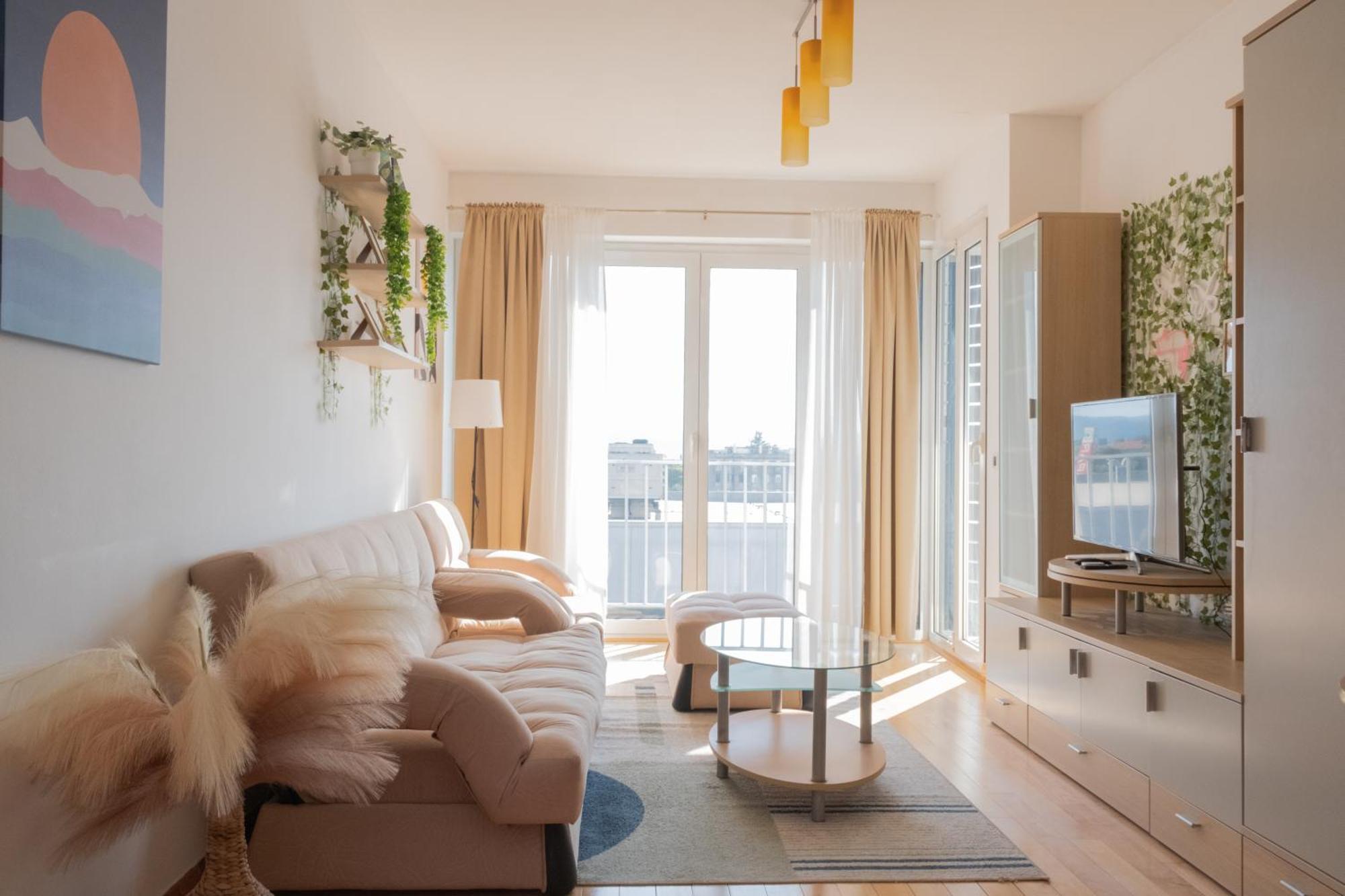 Central Bus Station Premium Apartment Zadar Eksteriør bilde